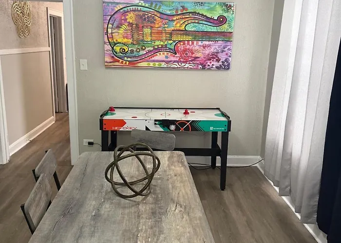 Retreat Apartment *