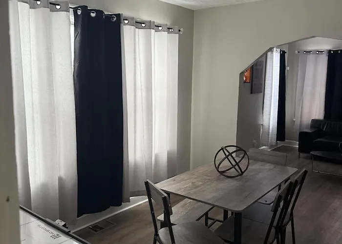 Retreat Apartment