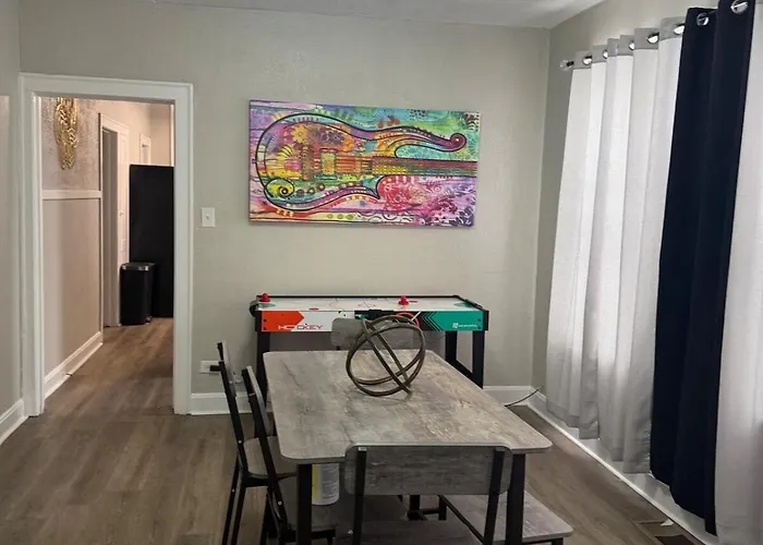 Apartment Retreat *