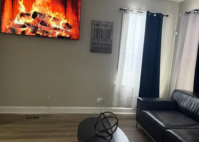 Retreat Apartment