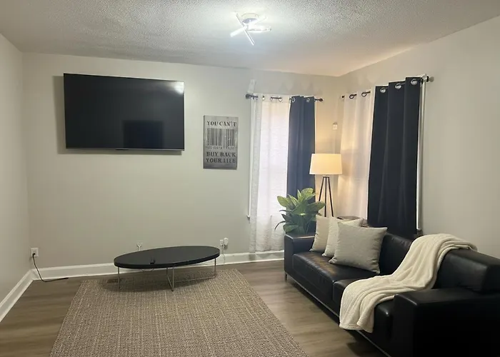 Retreat Apartment *