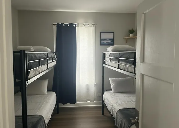 Retreat Apartment *